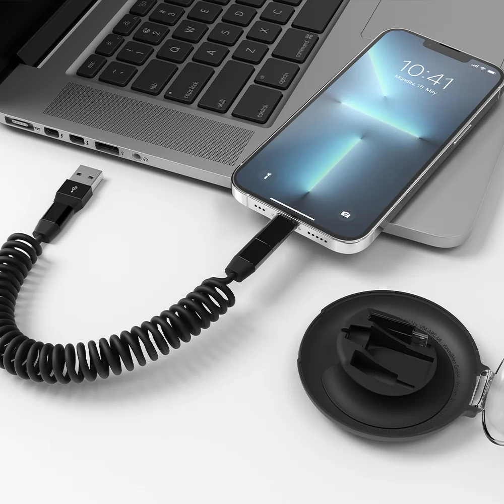 Kabel do ładowania i transmisji danych