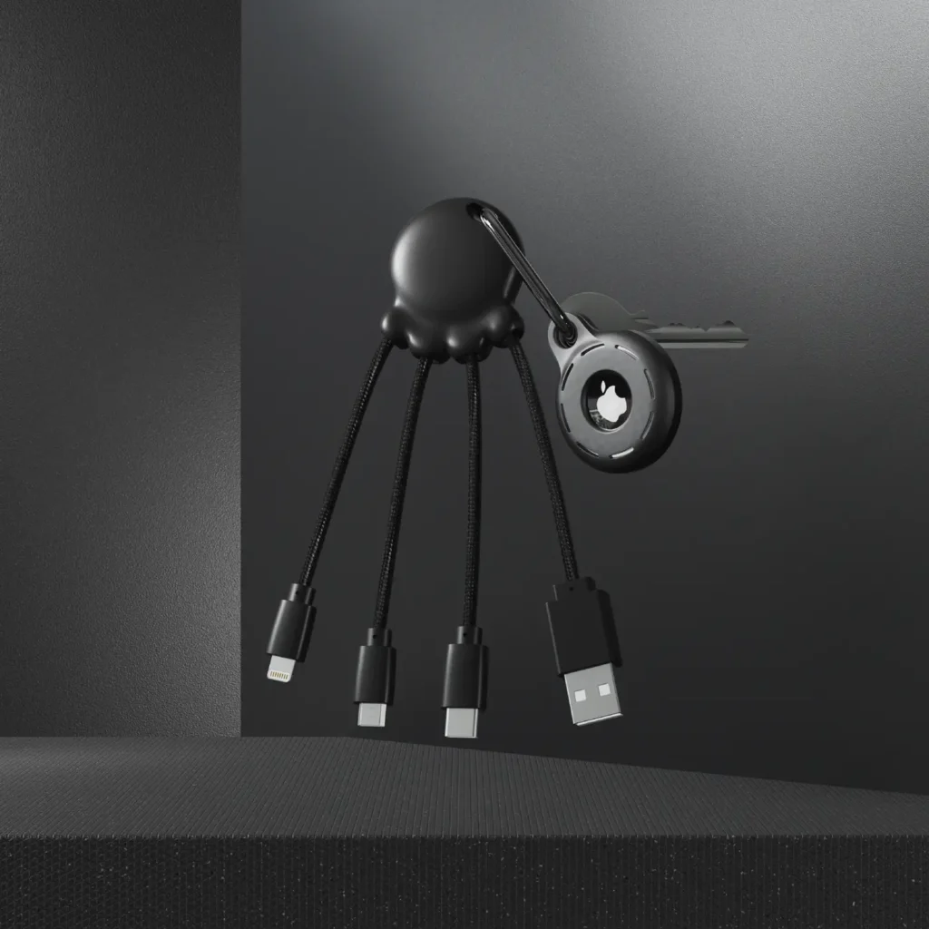 Kabel do ładowania Xoopar Eco Octopus