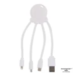 Kabel do ładowania Xoopar Eco Octopus
