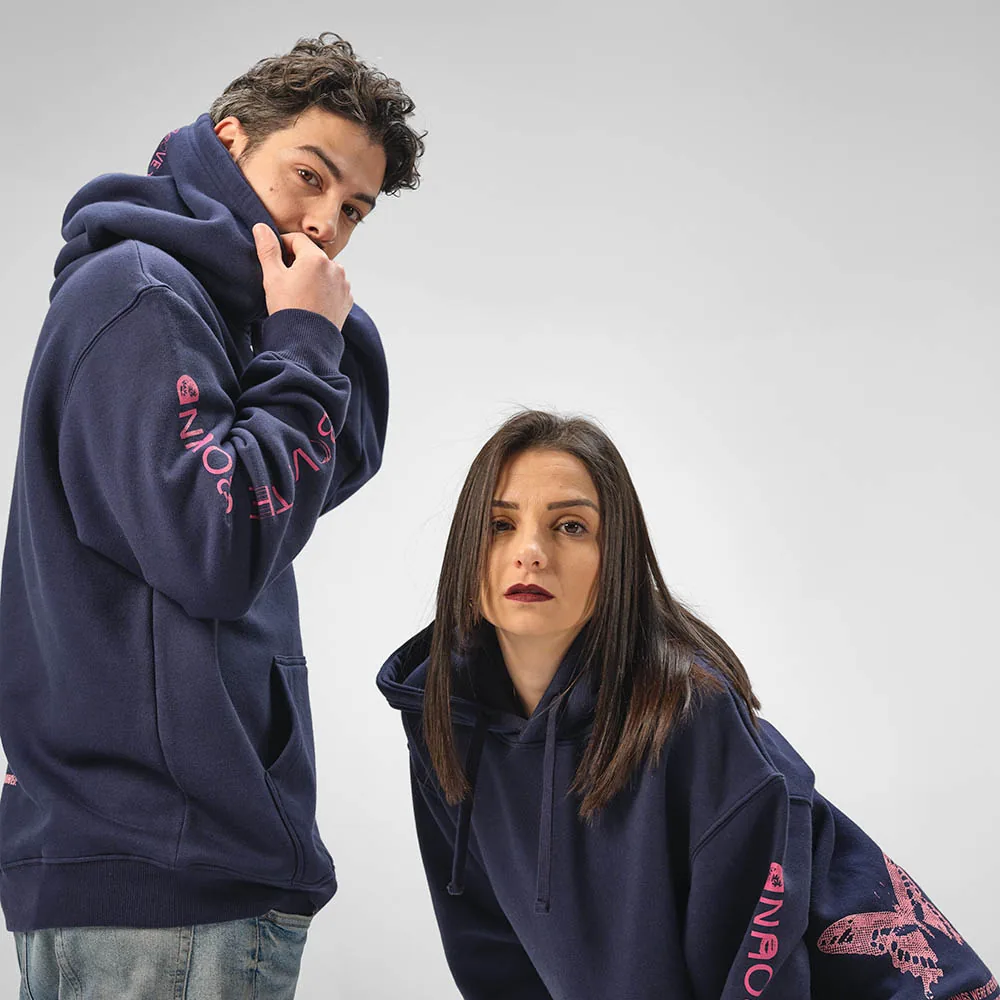 Klasyczna bluza z kapturem unisex