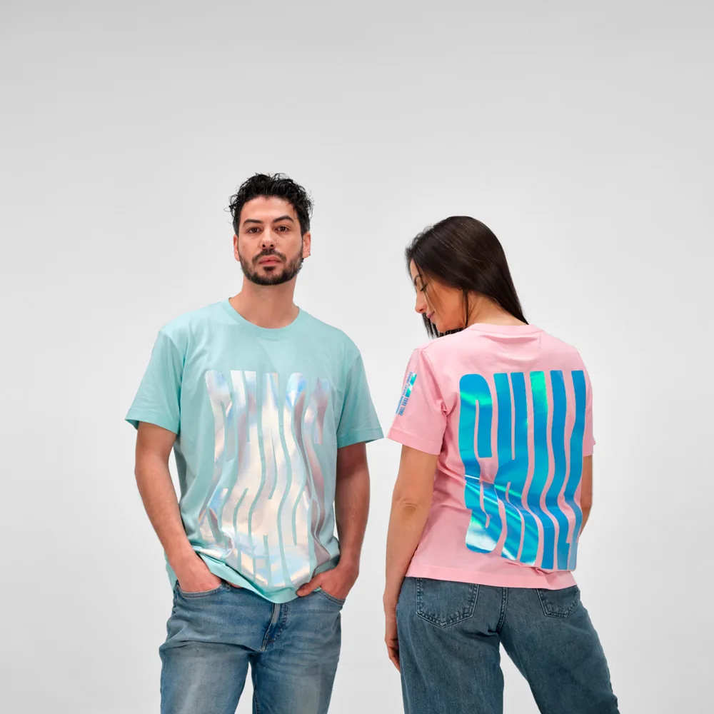 T-shirt unisex regular